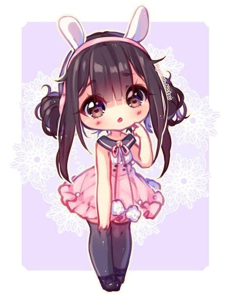 Pin De Marii En Kawaii 3 En 2019 Dibujos Anime Chibi Chibi Dibujos Y Dibujos De Chicas