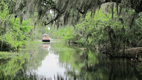 The 9 Popular Attractions In Louisiana That Totally Live Up To The Hype