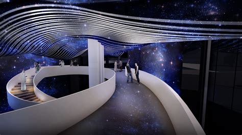 Katara Planetarium Protenders