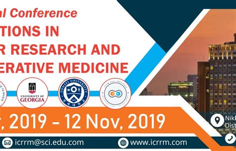 The csv format will be released in advance of the revised deadline. ICRRM 2019: Abstract Submission Deadline is Extended ...