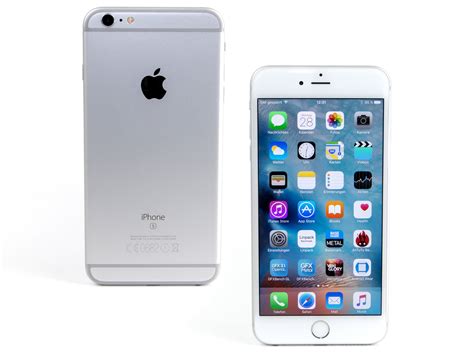 Iphone 6 run on ios. Análisis completo del Smartphone Apple iPhone 6S Plus ...