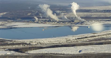 Canadian Natural Resources Told To Drain Alberta Lake Thanks To Oil
