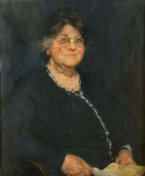 Miss E H Davis Obe Works Of Art Ra Collection Royal Academy