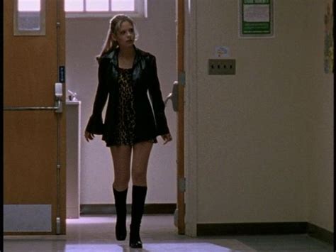 10 Iconic Buffy Summers Outfits And What Dates With Faith Ive Decided