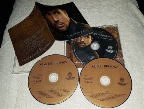 The Ultimate Hits By Garth Brooks 2014 Cd X 2 Pearl Records Inc