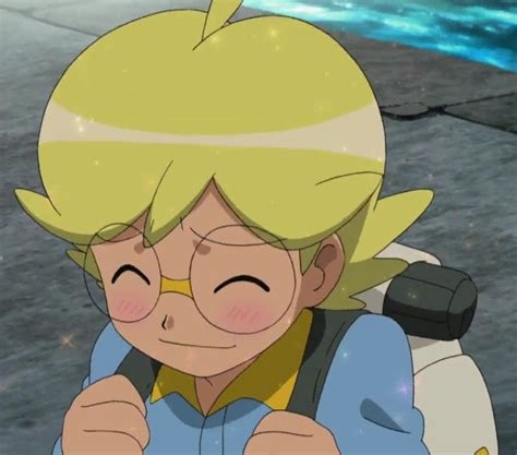 Clemont ☺omg His Cute Blush I Cant Breathe😍 Pokemon Kalos Anime Pokemon