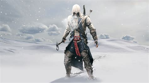 Tapety Z Gry Assassin S Creed Iii Gryonline Pl