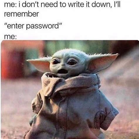 Yoda Meme Yoda Funny Stupid Funny Memes Funny Relatable Memes
