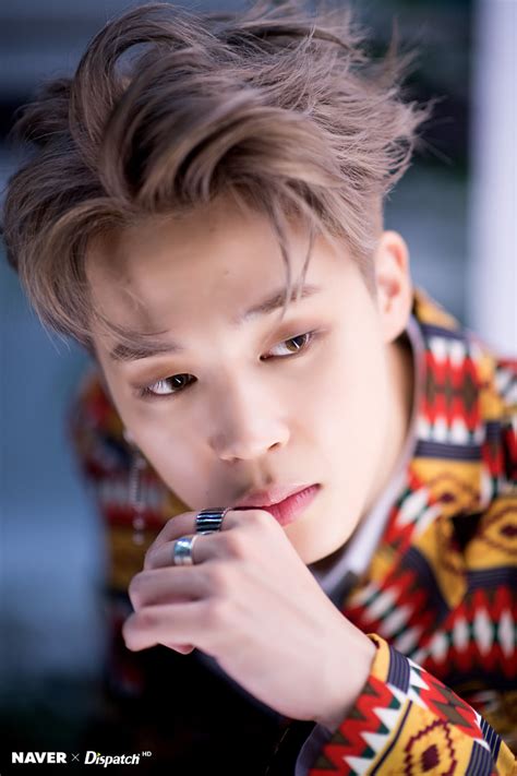Jimin X Dispatch Jimin Bts Photo 41543323 Fanpop