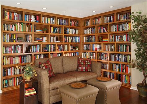 Home Library Design Ideas Best Designs For Home Decor The