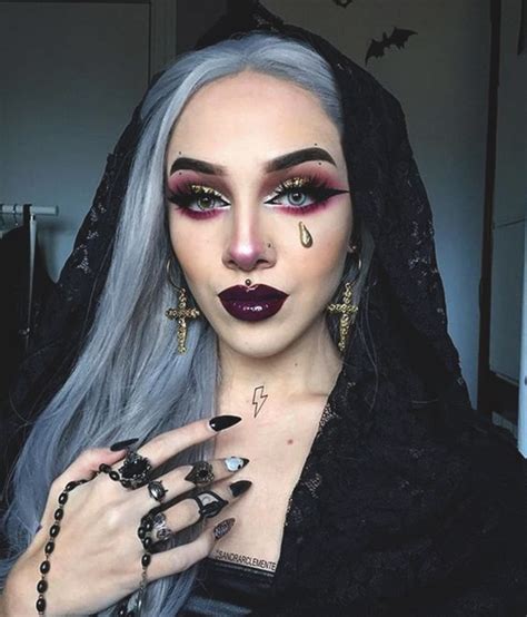 Witch Makeup Mugeek Vidalondon