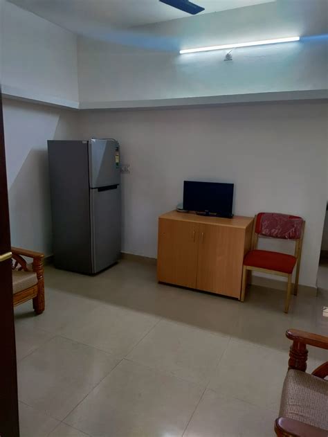 1 Bhk Fully Furnished Ground Floor House On Rent Near Syndicate Circle
