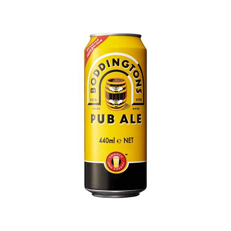 Boddingtons Pub Ale Value Cellars