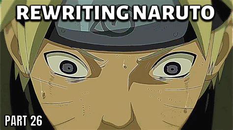 Rewriting Naruto Oni Unmasked Part 26 Youtube