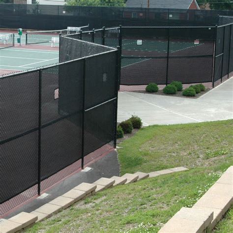 Tennis Court Enclosures — Active Sports