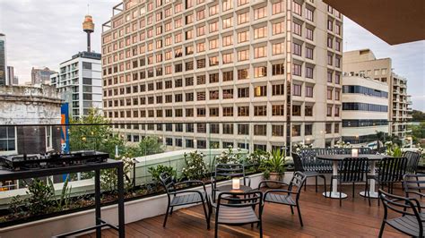 The Strand Hotel Rooftop Darlinghurst Review