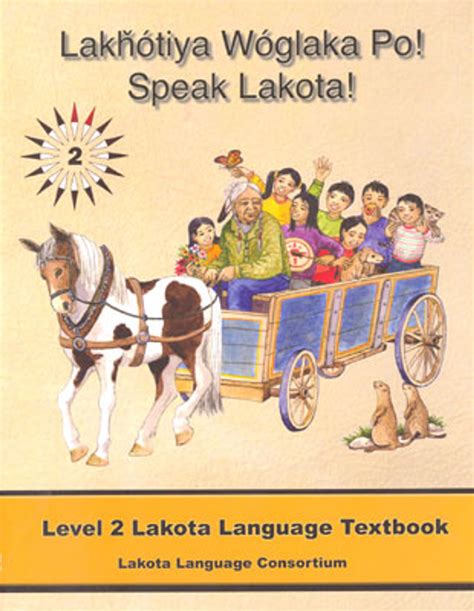 Lakota Language Lakota To English Speak Lakota Level 2