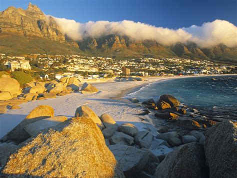 Cape Town One Of The Worlds Best Destinations World Tourist