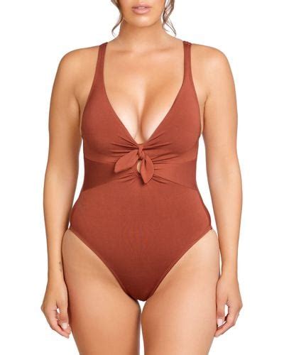 Robin Piccone One Piece Swimsuits And Bathing Suits For Women Online