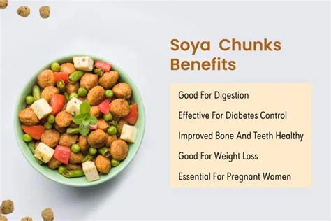Lets Find Out What Soya Chunks Can Do For Us My Health Only