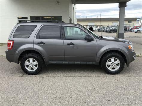 Used 2011 Ford Escape Xlt I 5 Speed Manual I Fwd 4 Door Sport Utility