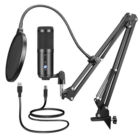 Streaming microphone | NordicGaming | Free Shipping