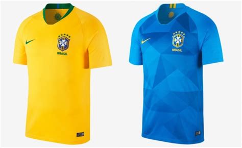 2018 Fifa World Cup Team Jerseys All 32 Official Team Kits Confirmed