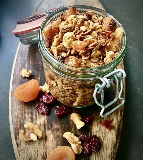 Zelf Granola Maken Makkelijk Snel En Goedkoop Jummys