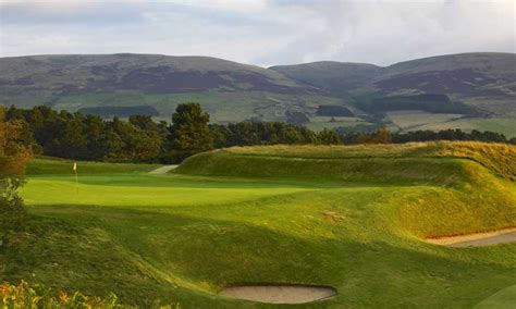 Gleneagles Kings Course Gryphon Golf And Ski