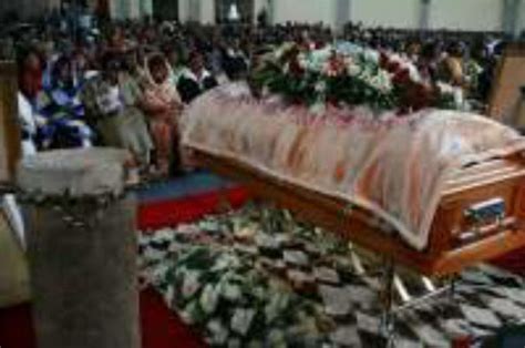 Khanyile Buried In Grand Style