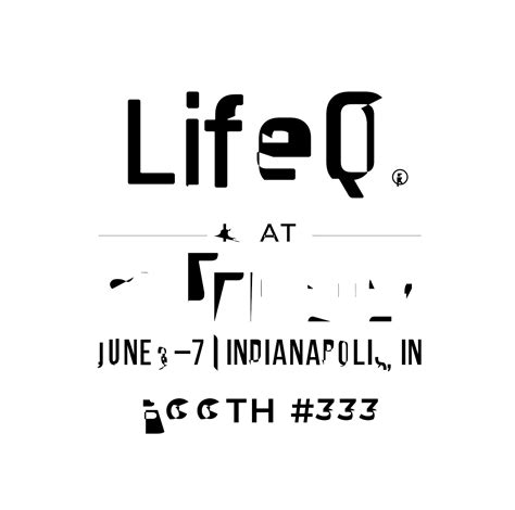 Welcome To Lifeq