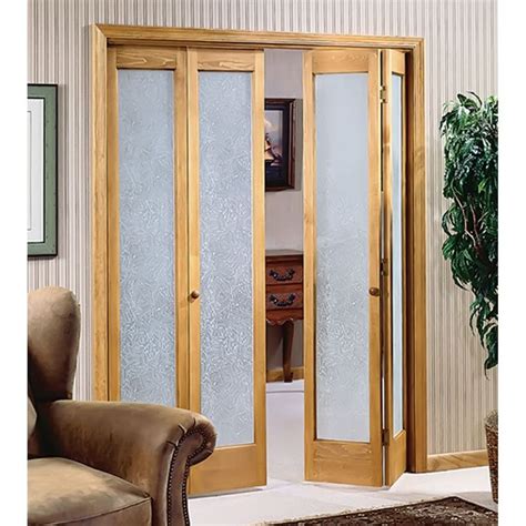Are you expanding the exposure your home has to a nice cool summer known for durability, steel will provide you with a strudy exterior glass bifold door that will last. Bifold french doors interior lowes — Interior & Exterior ...