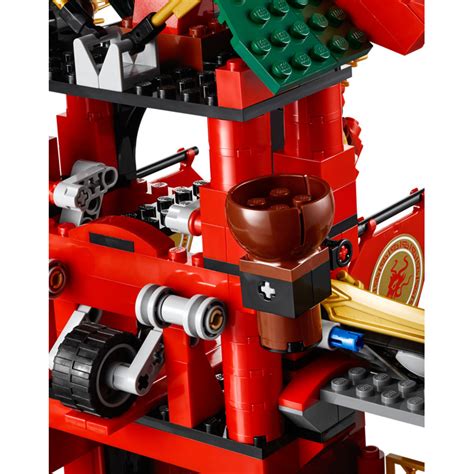 Lego Battle For Ninjago City Set 70728 Brick Owl Lego