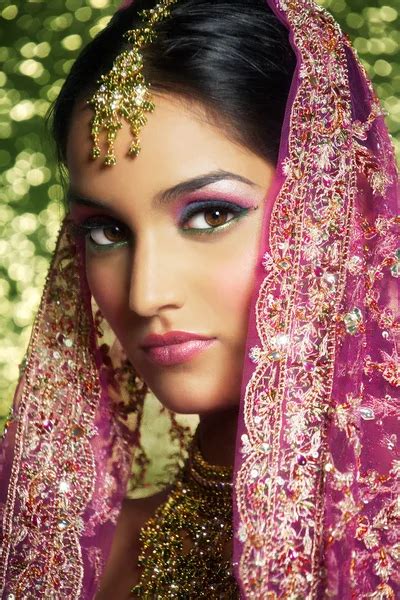 Indian Beauty Stock Image Everypixel