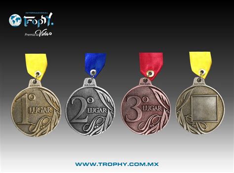 Trofeos Y Medallas Deportivas Catalogo Trophy Internacional