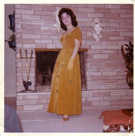 Illya Darling Posts Tagged 60s Velvet Evening Dress 1960 Dress
