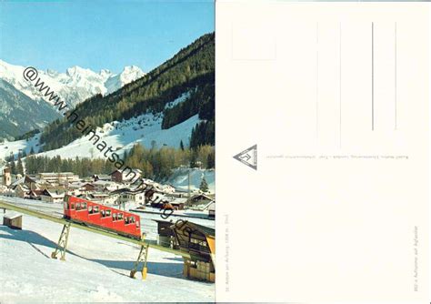 Historische Ansichtskarten Österreich Tirol St Anton