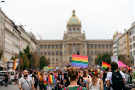 Prague Pride Festival Střelecký Ostrov Informujicz