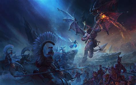 Video Game Total War Warhammer Iii 4k Ultra Hd Wallpaper