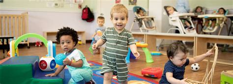 How Do Daycare Centers Support Infant Emotional Development The Academy Preschool