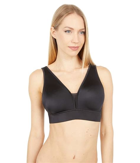 jockey forever fit™ v neck lightly lined wireless bra 6pm