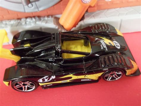 Check spelling or type a new query. HOT WHEELS 2000 ISSUE RACE FERRARI 333 SP SPORTS CARAZING #17 BLACK HotWheels - Contemporary ...