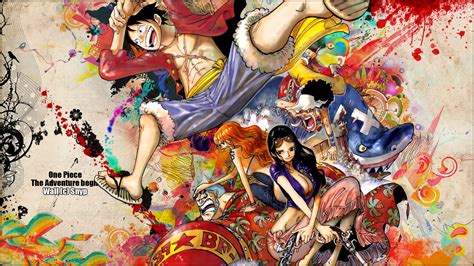 One Piece Fond d'écran HD | Arrière-Plan | 1920x1080 | ID:717356