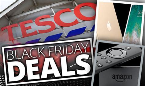 Tesco Black Friday 2017 Live Uk Deals And Savings Revealed How To