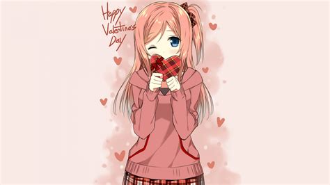 25 Best Valentines Background Anime Images And Wallpapers
