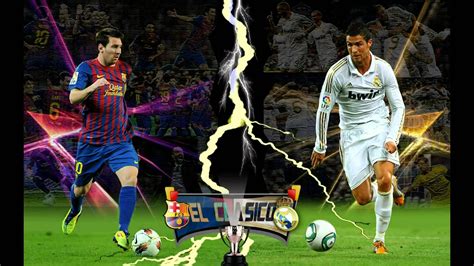 Messi 2015 Vs Cronaldo Wallpapers Wallpaper Cave