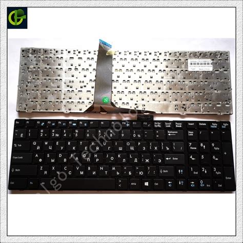 Russian Keyboard For Msi Gp60 Gp70 Cr70 Cr61 Cx61 Cx70 Cr60 Ge70 Ge60