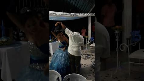 Baile De Quinceañera Papa En Hija Youtube