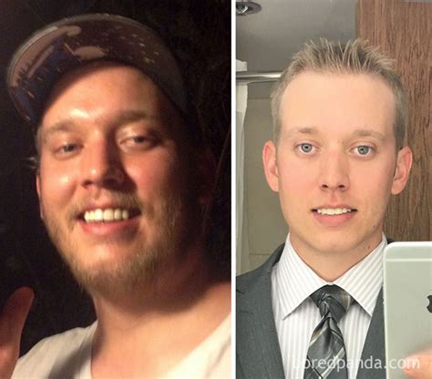 15 People Before And After They Gave Up Alcohol Wow Gallery Ebaums
