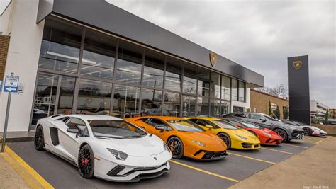 Top 300 Lamborghini Dealership Texas